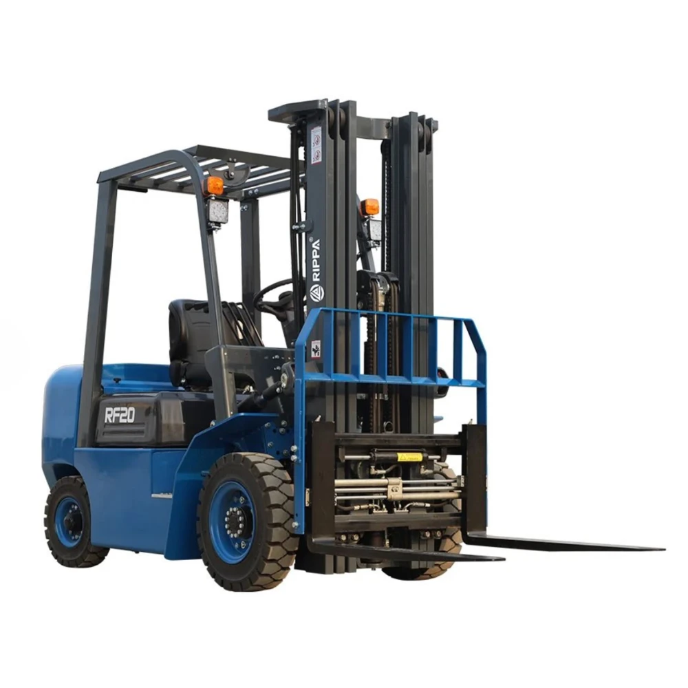 Carrello Elevatore RIPPA RF20 - 2