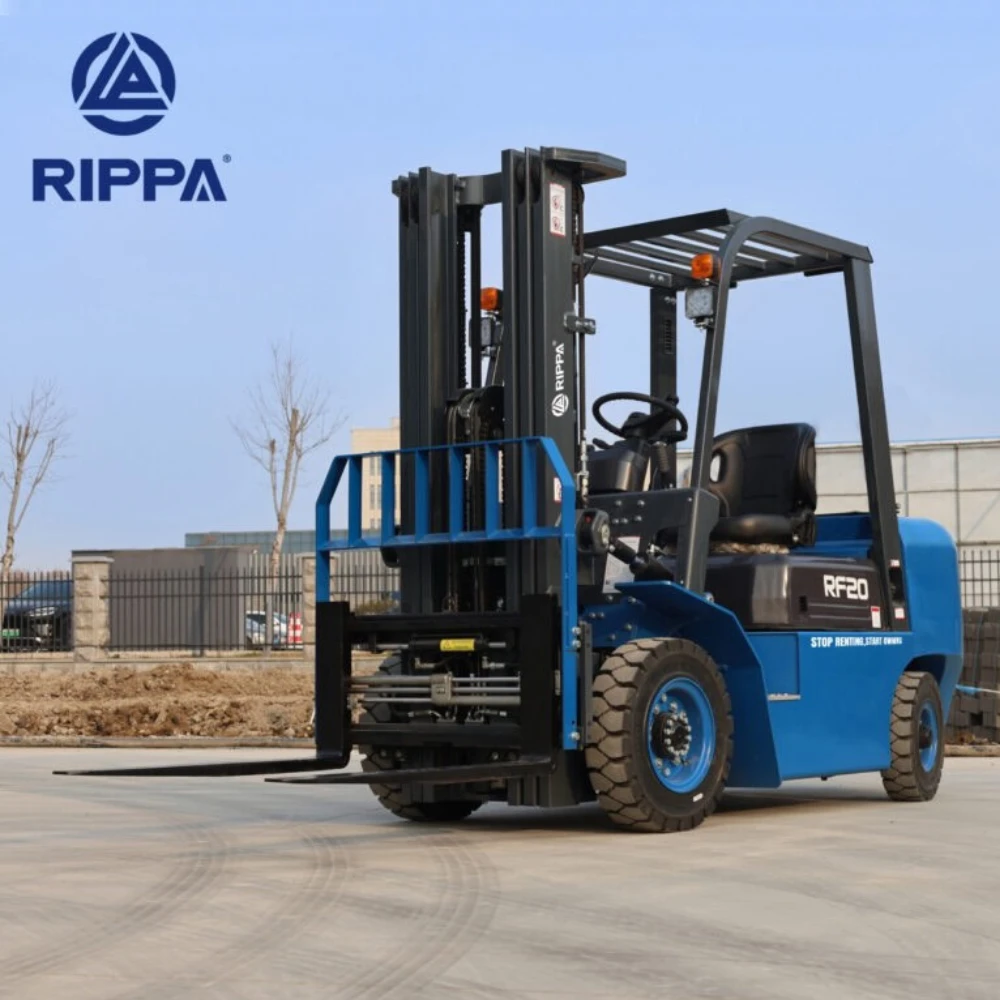 Carrello Elevatore RIPPA RF20