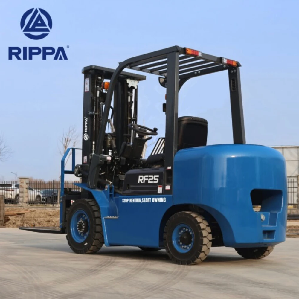 Carrello Elevatore RIPPA RF25 diesel - 2