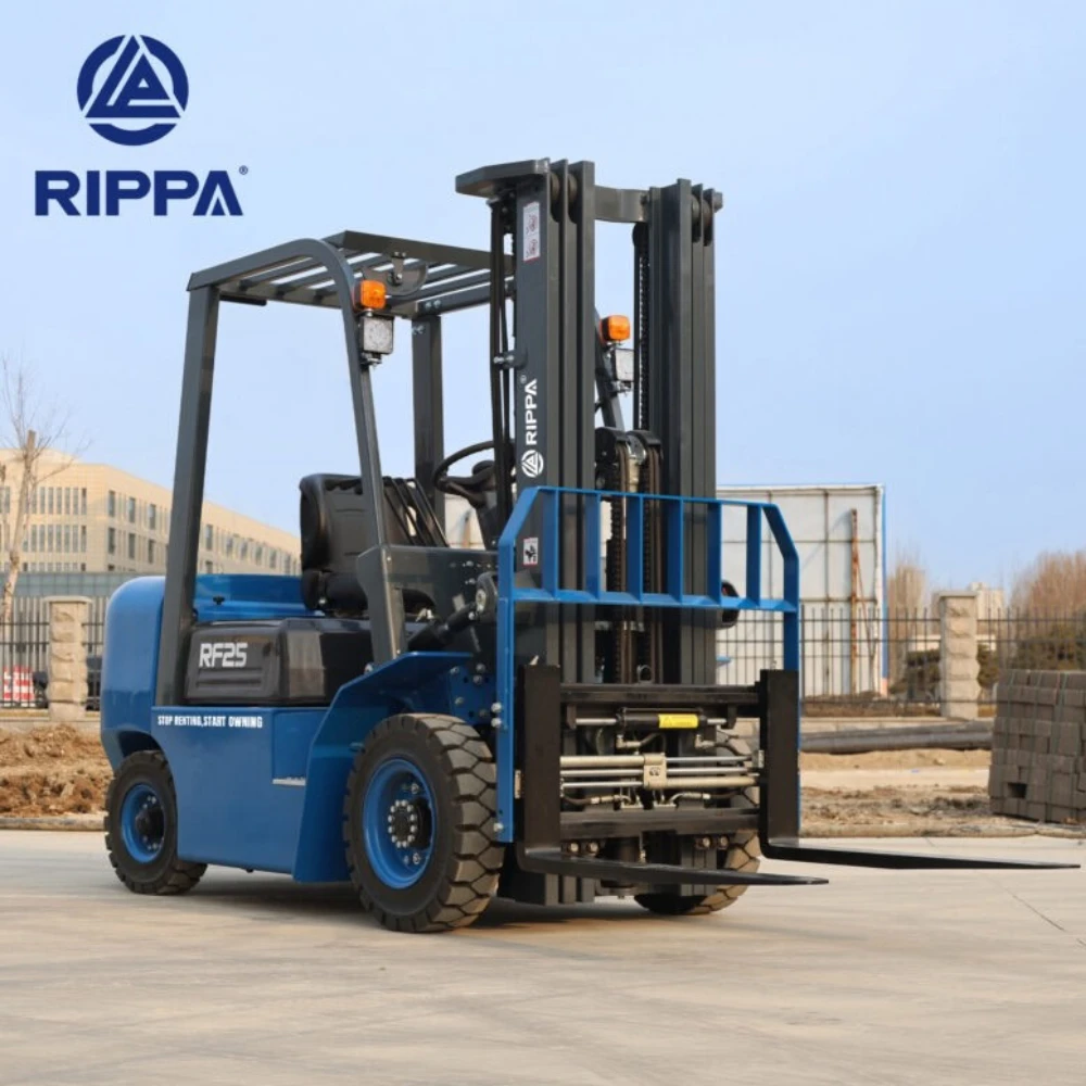 Carrello Elevatore RIPPA RF25 diesel