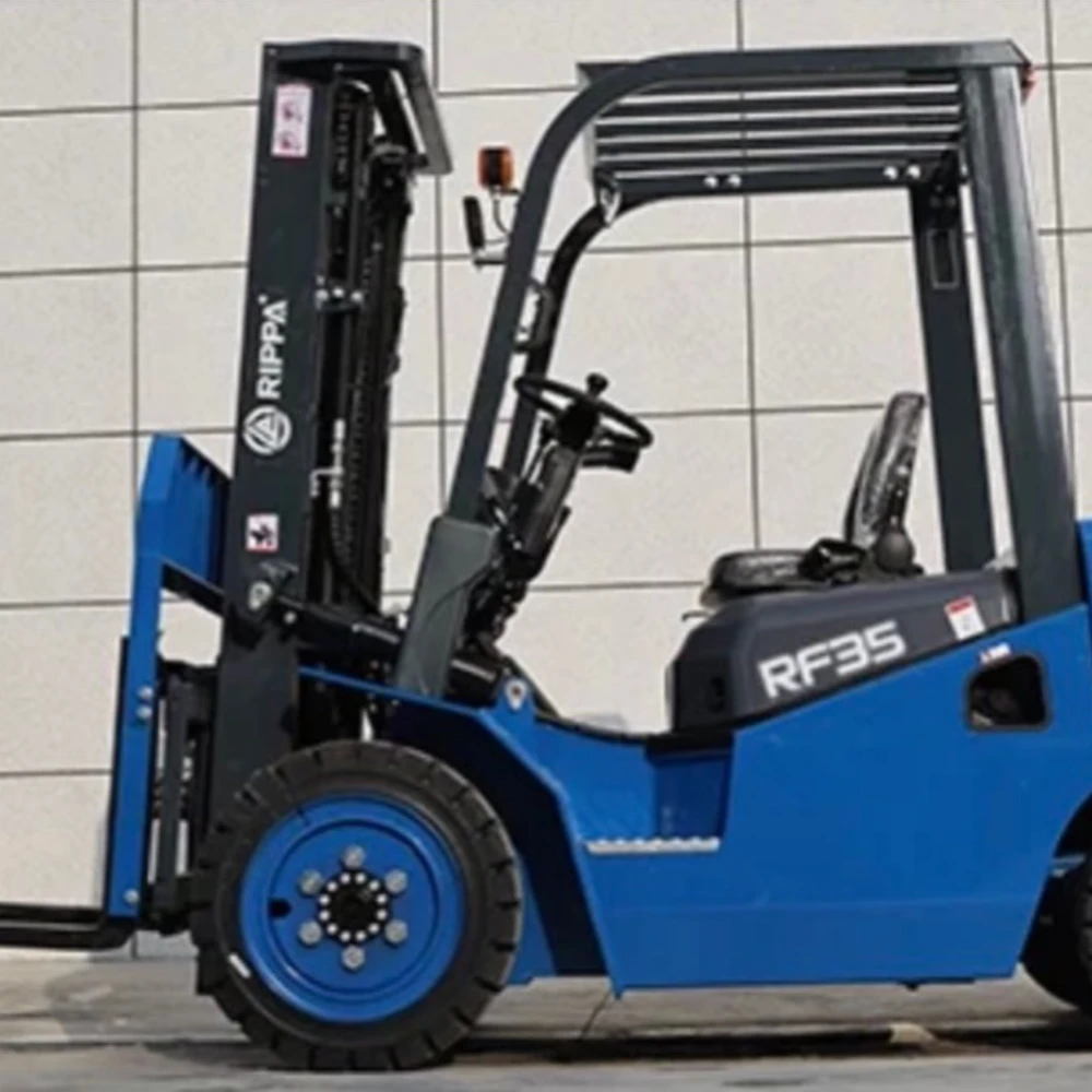 Carrello elevatore RIPPA RF35 - 2