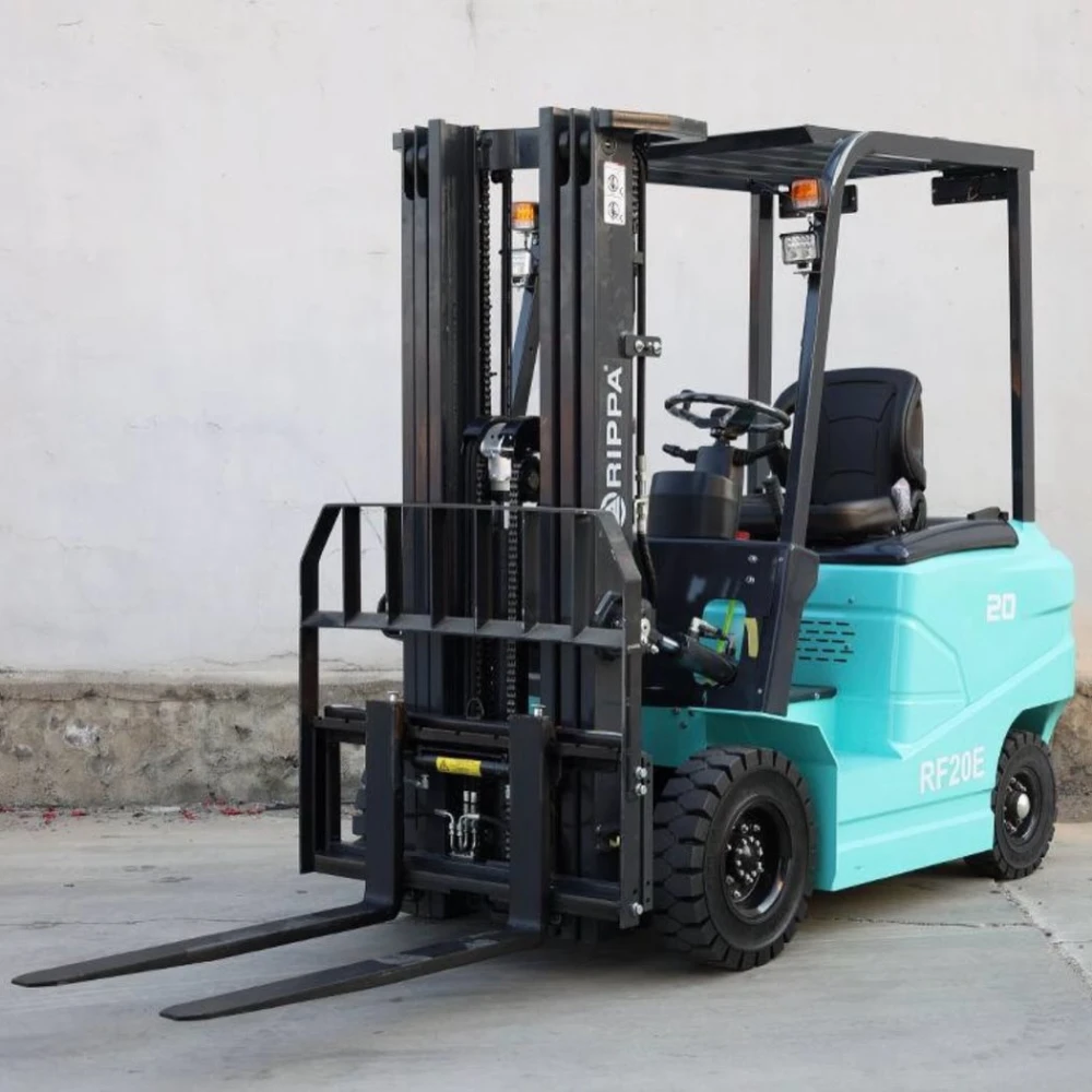 Carrello elevatore elettrico RF20E