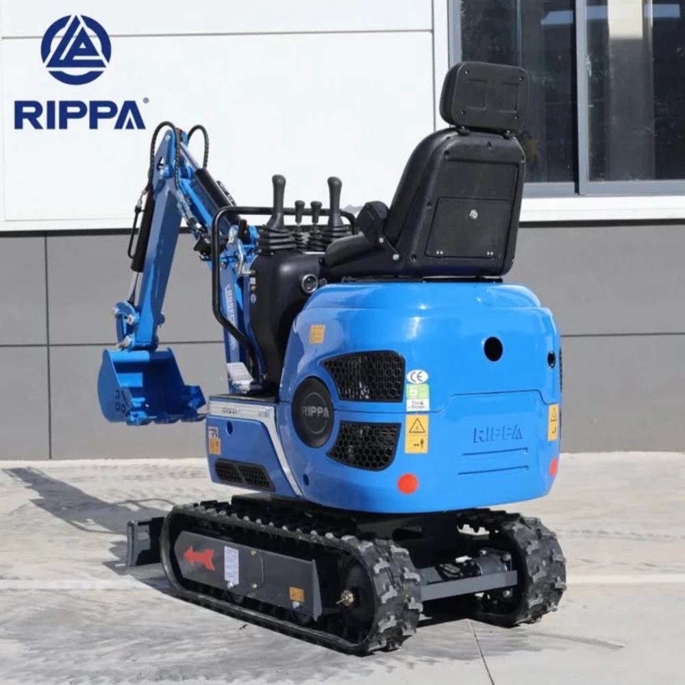 RIPPA R06 MOTORE KUBOTA Z482 - 2