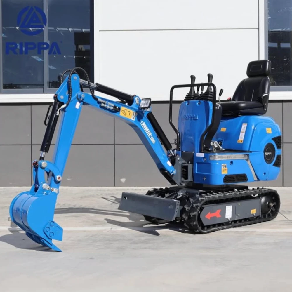 RIPPA R06 MOTORE KUBOTA Z482 - 3