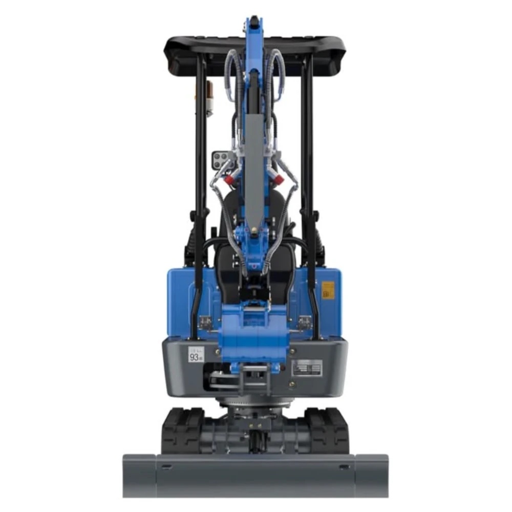 RIPPA R10 ECO MOTORE KUBOTA Z482 - 3