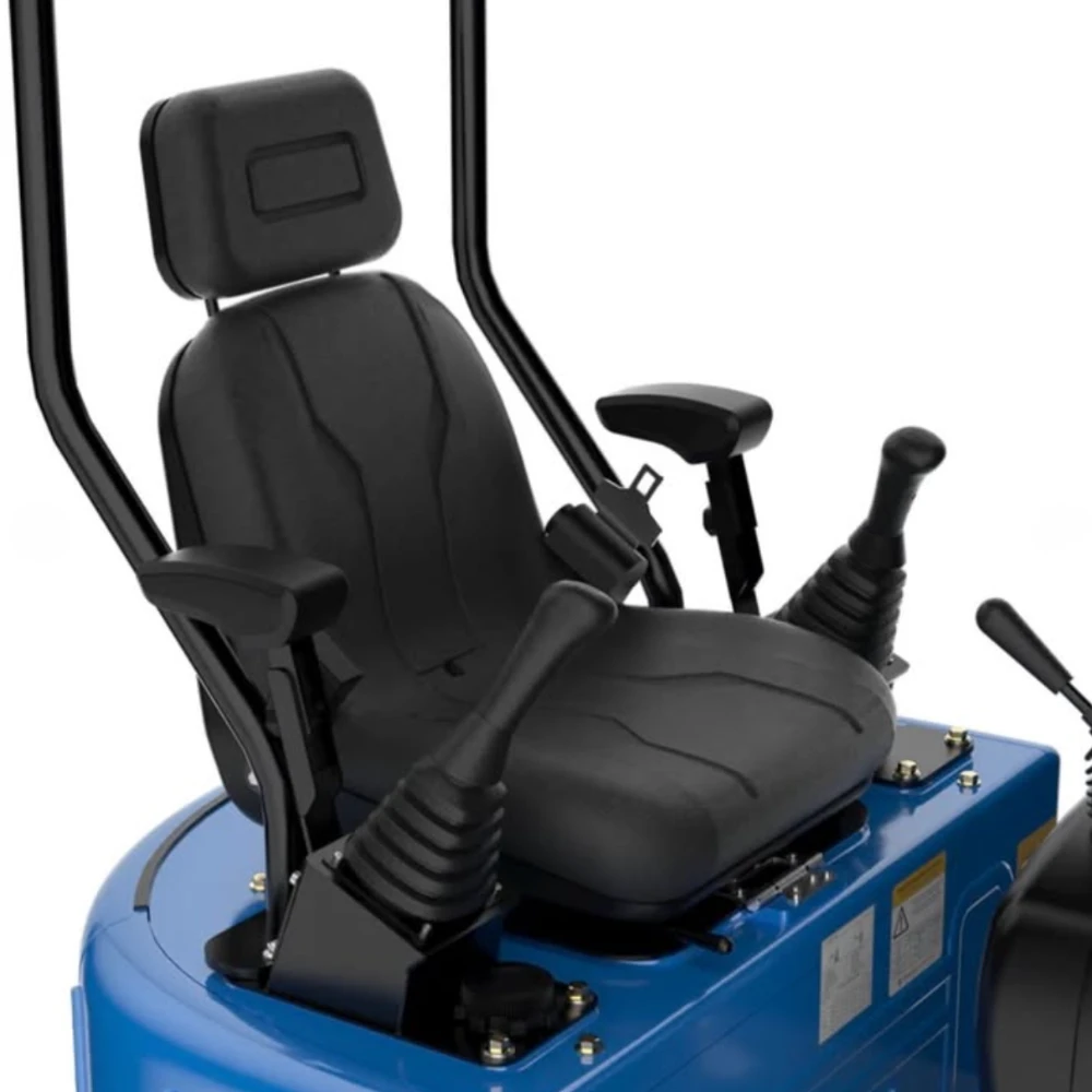 RIPPA R10 ECO MOTORE KUBOTA Z482 - 4