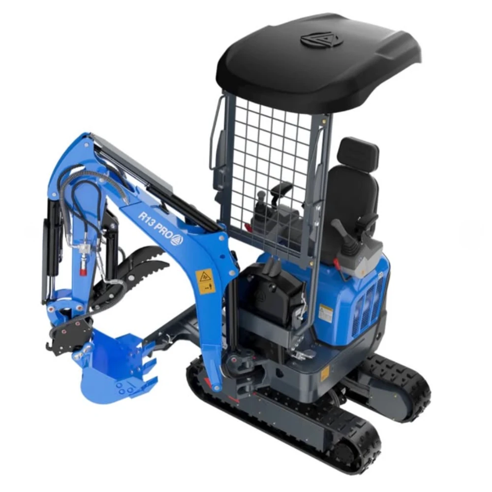 RIPPA R13 PRO MOTORE KUBOTA D722 - 2