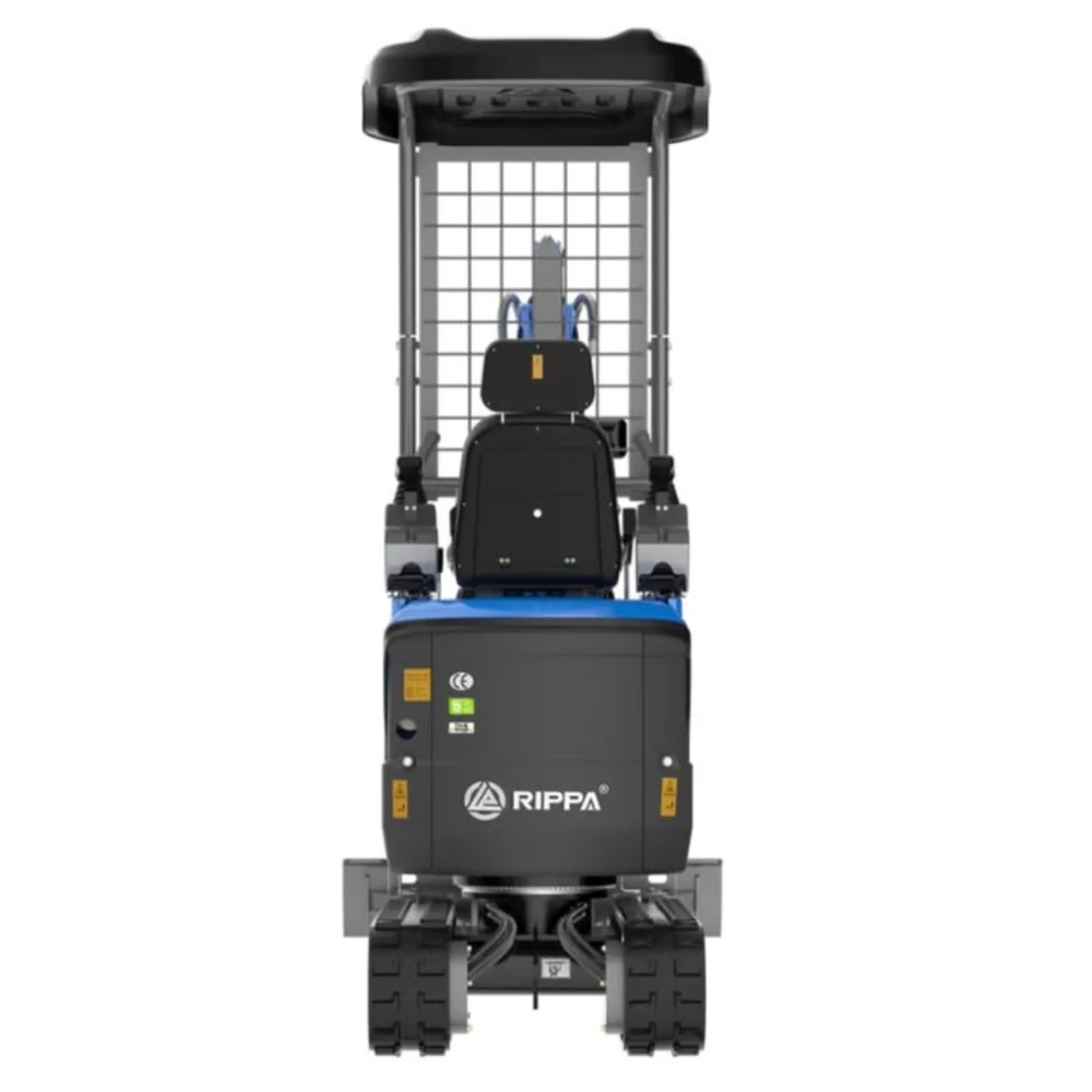 RIPPA R13 PRO MOTORE KUBOTA D722 - 3