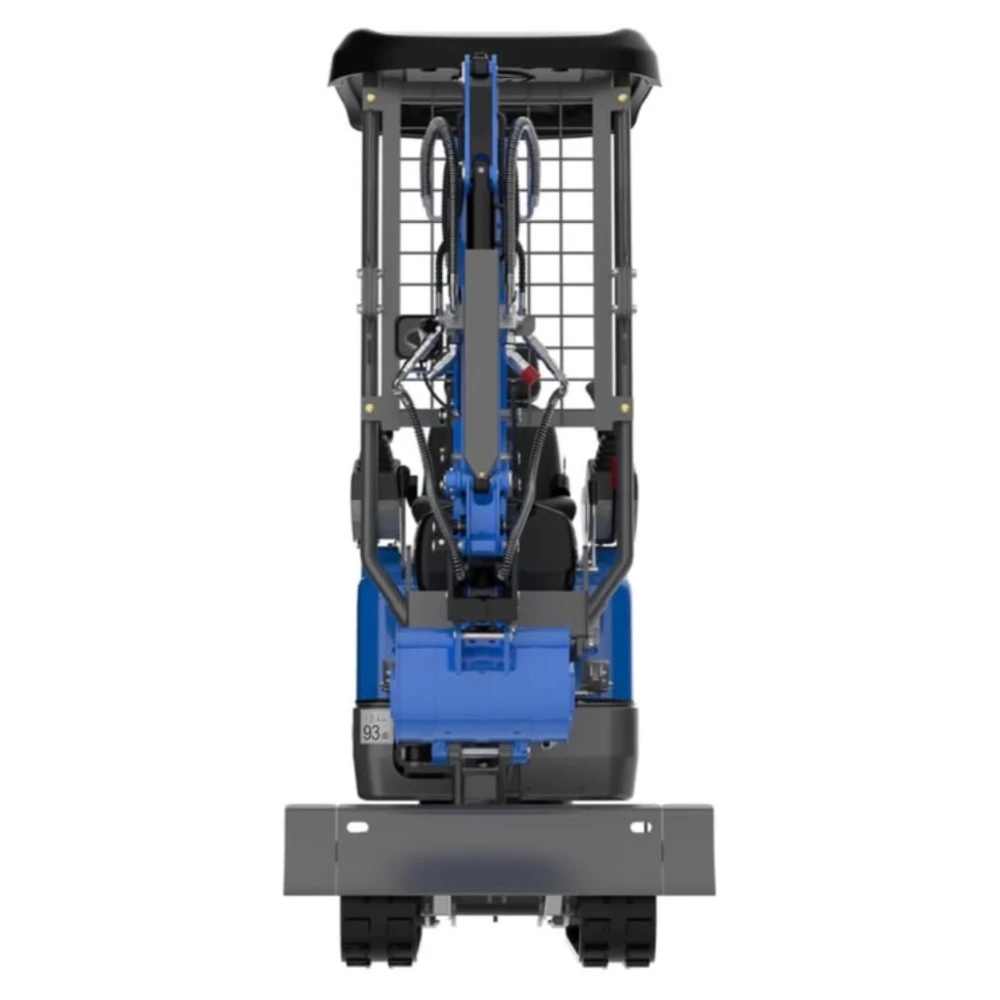 RIPPA R13 PRO MOTORE KUBOTA D722 - 4