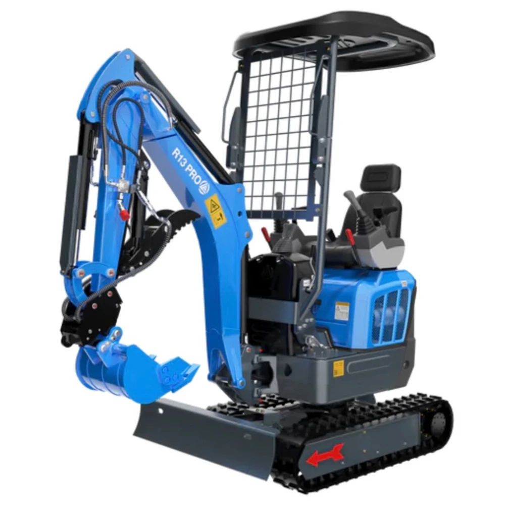 RIPPA R13 PRO MOTORE KUBOTA D722