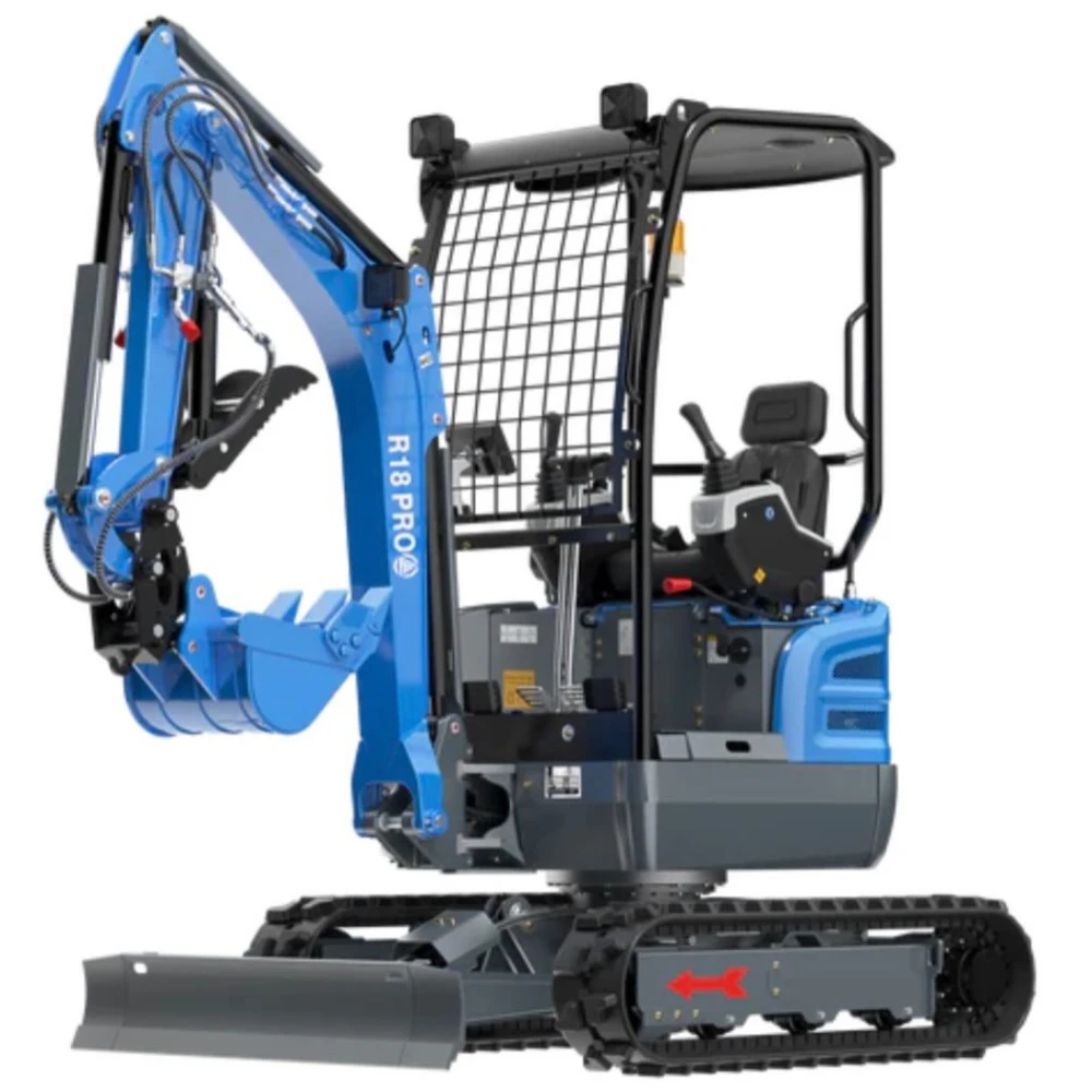 RIPPA R15 ECO MOTORE KUBOTA D722 - 2