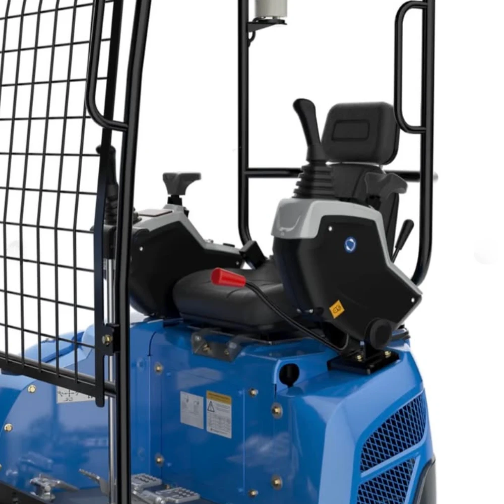 RIPPA R15 ECO MOTORE KUBOTA D722