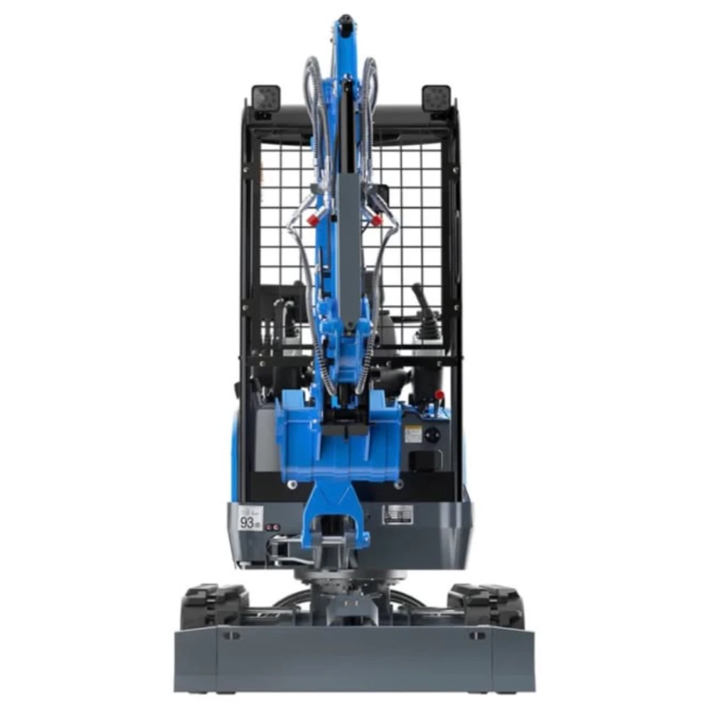 RIPPA R18 PRO MOTORE KUBOTA D902 - 2