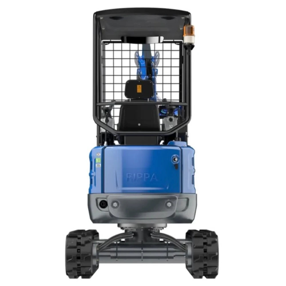 RIPPA R18 PRO MOTORE KUBOTA D902 - 3