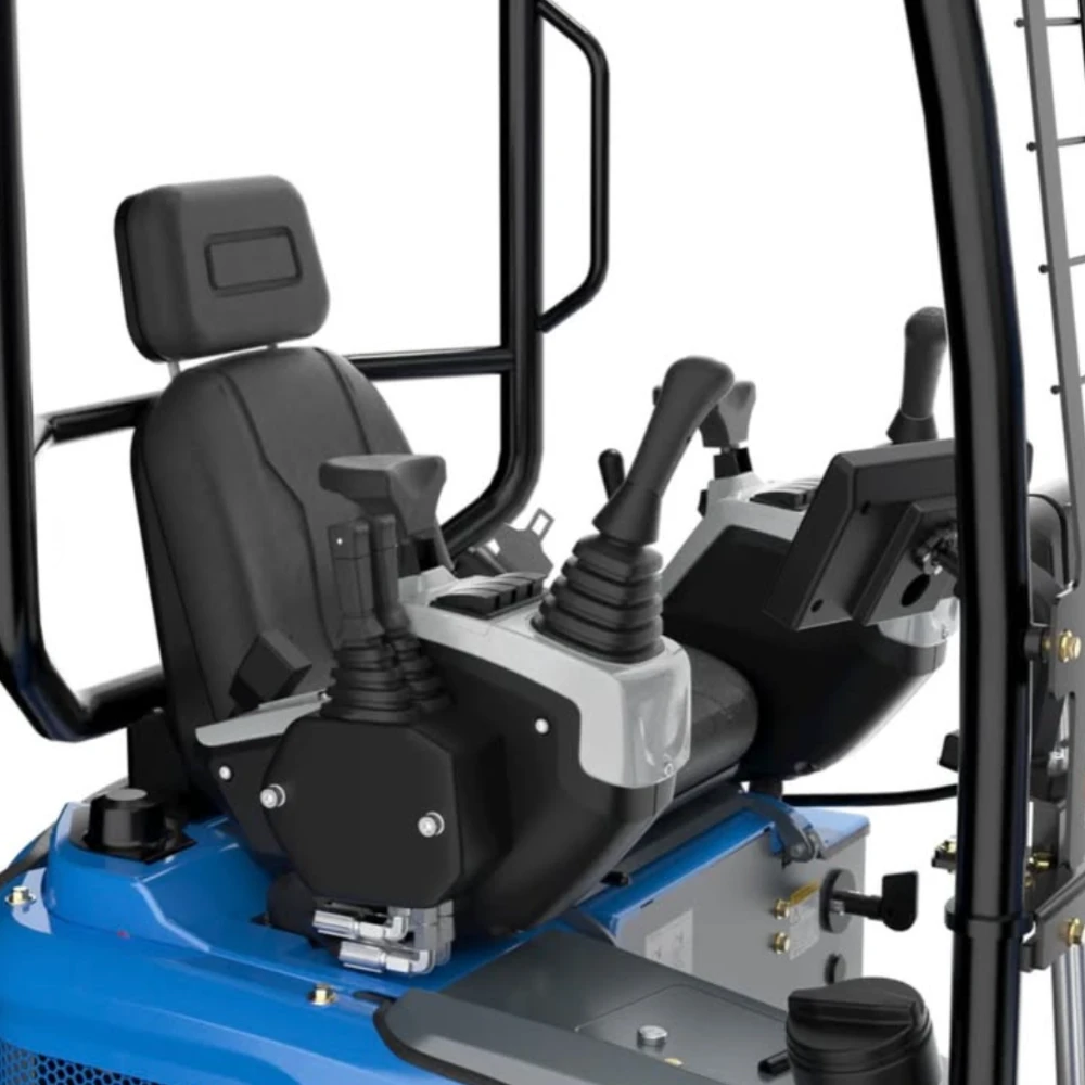RIPPA R18 PRO MOTORE KUBOTA D902 - 4