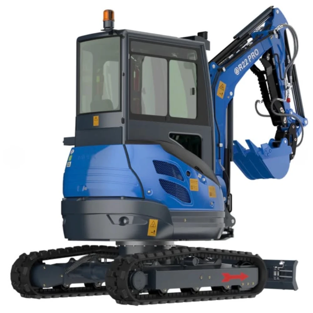 RIPPA R22 PRO MOTORE D1105 - 3