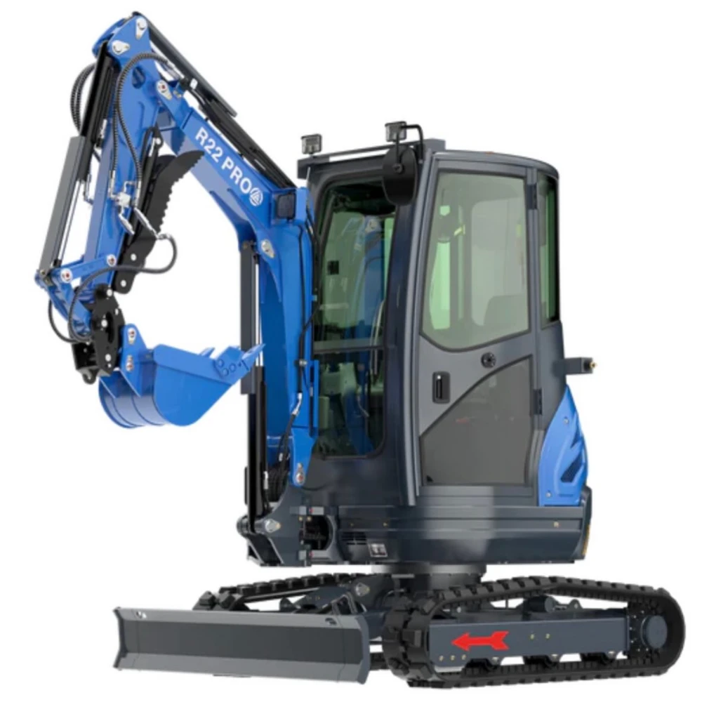 RIPPA R22 PRO MOTORE D1105